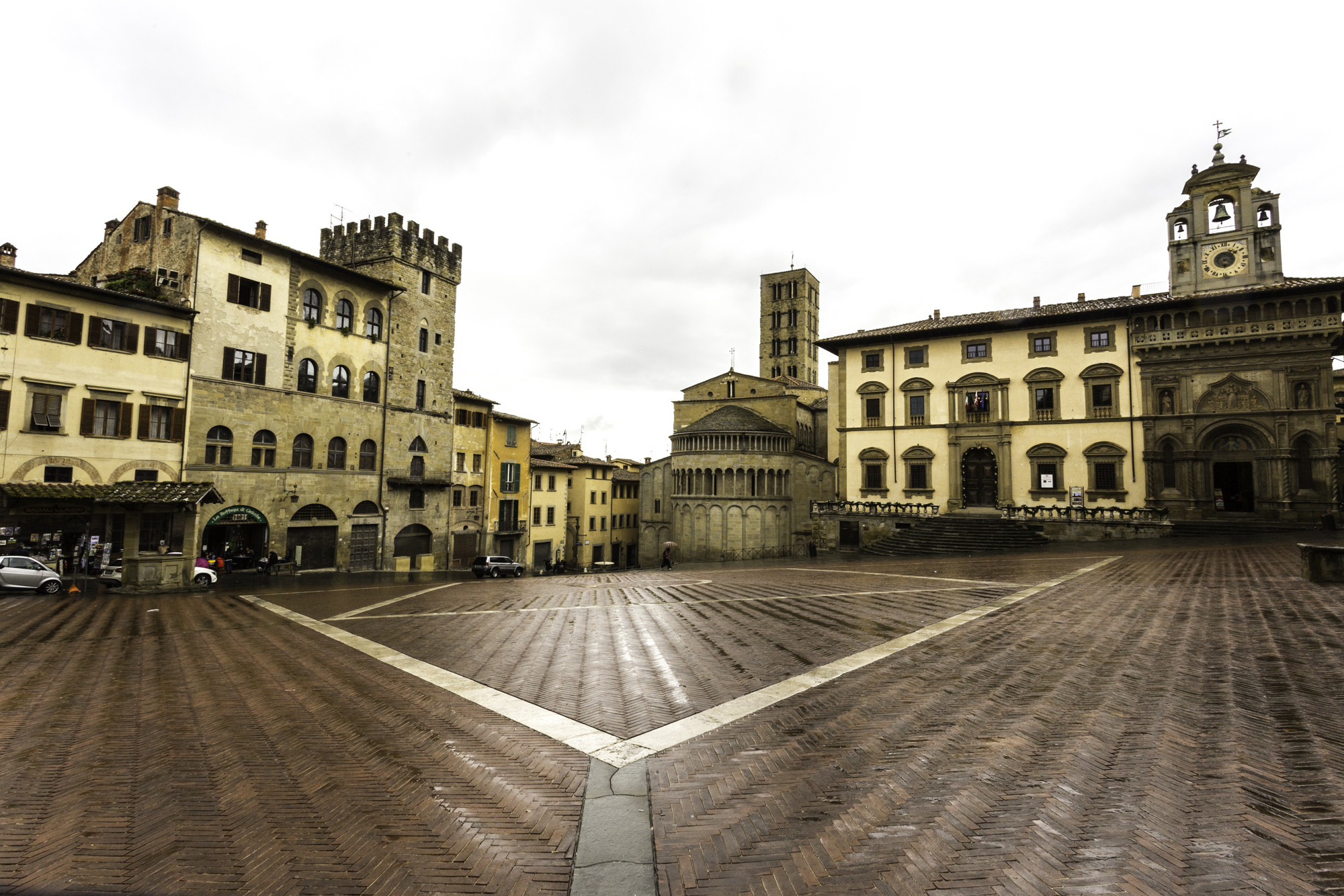 TAXI AREZZO Tariffe e Numero Taxi Taxi.it